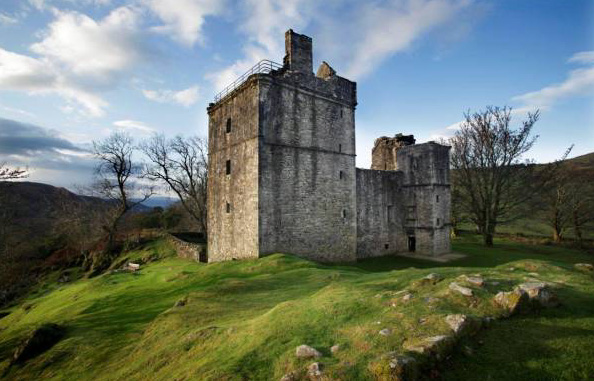 carnasseriecastle carnasseriecastle