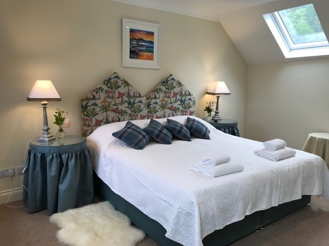 Ederline BB Guest Room
